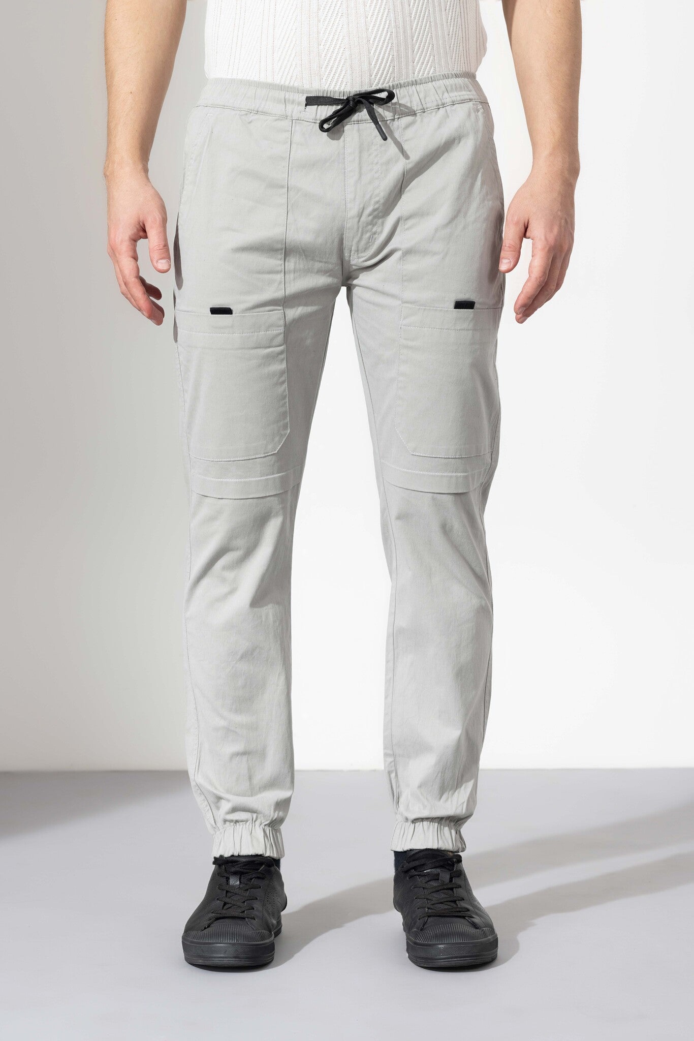 Light Grey Joggers