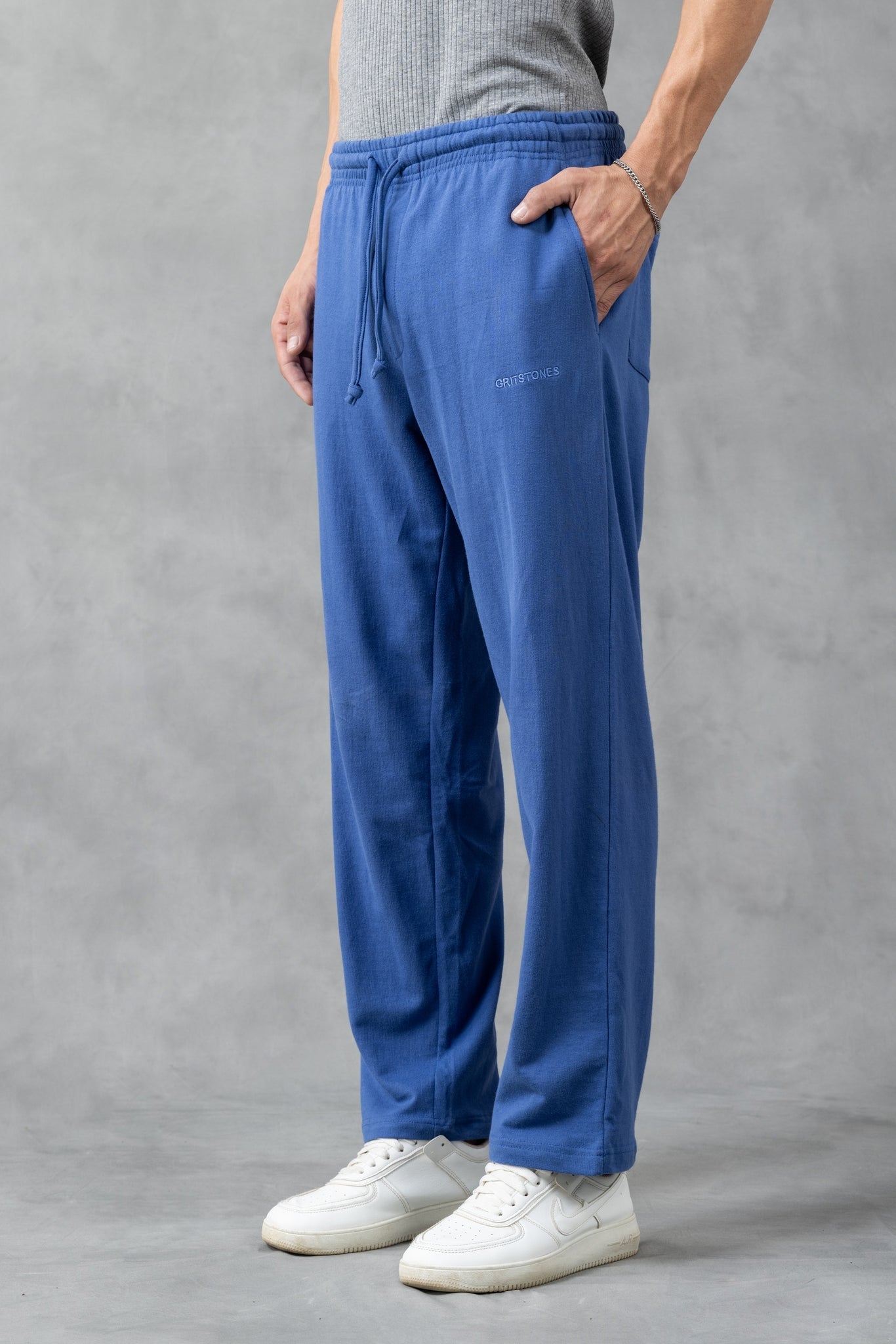 Straight Fit Sweatpants