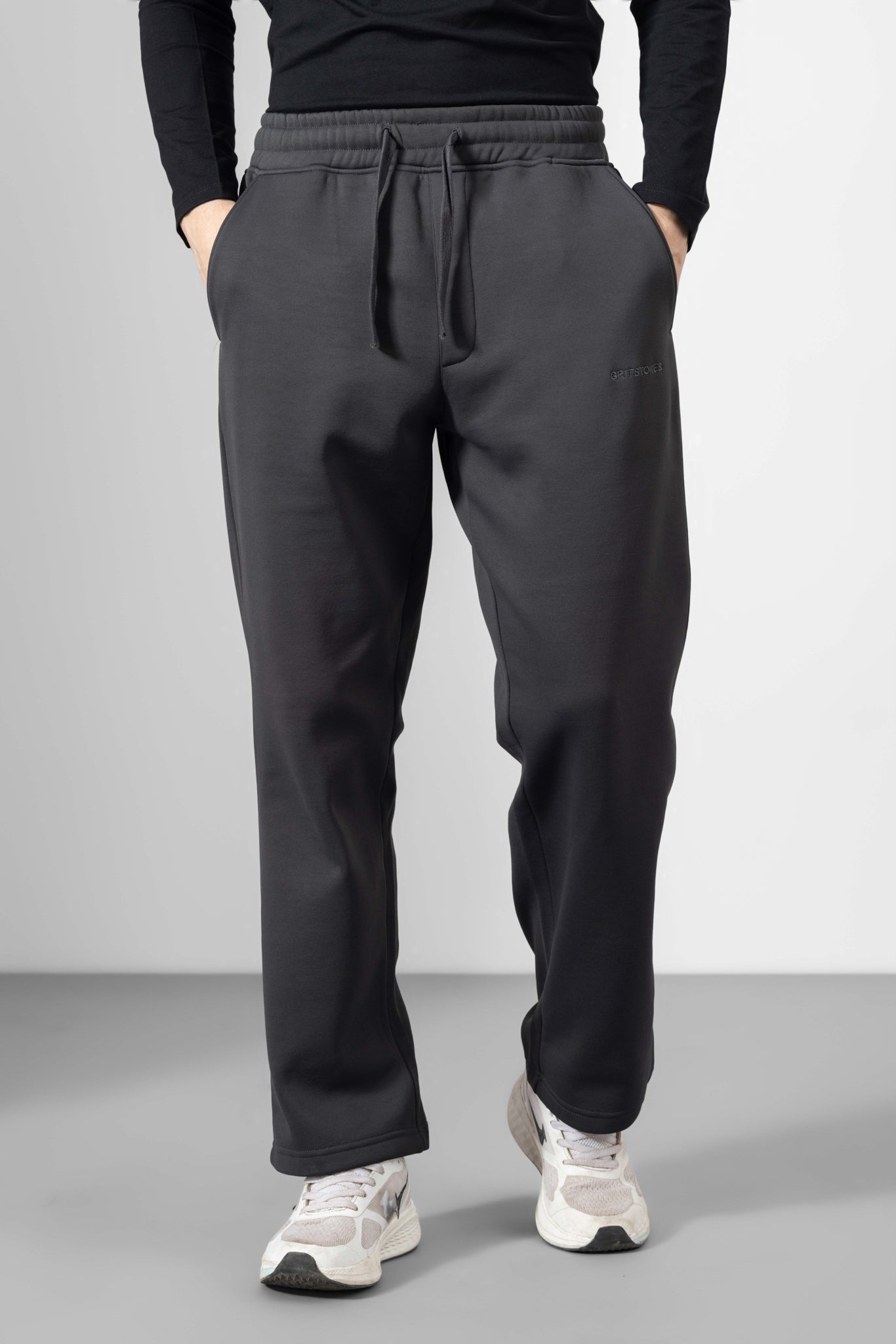 Dark Grey Sweatpants