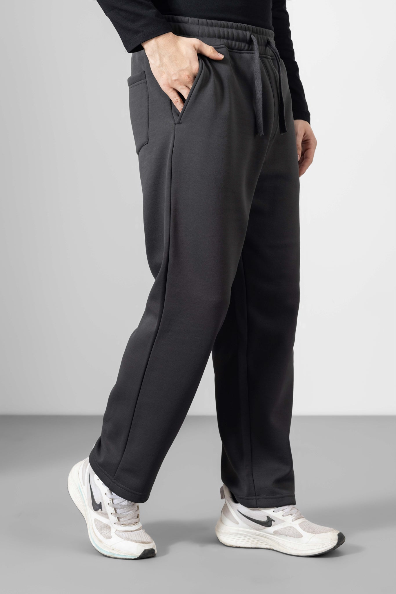 Dark Grey Sweatpants