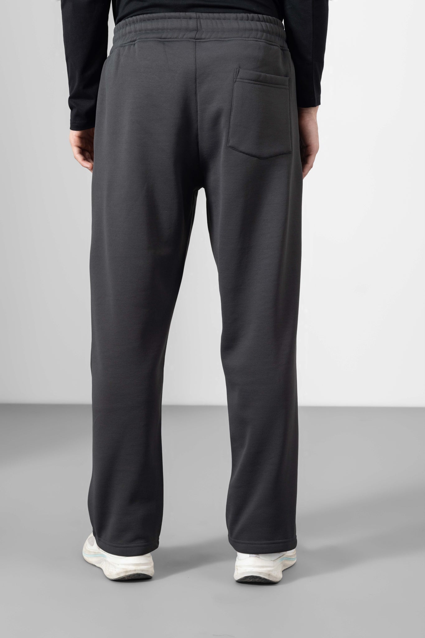 Dark Grey Sweatpants