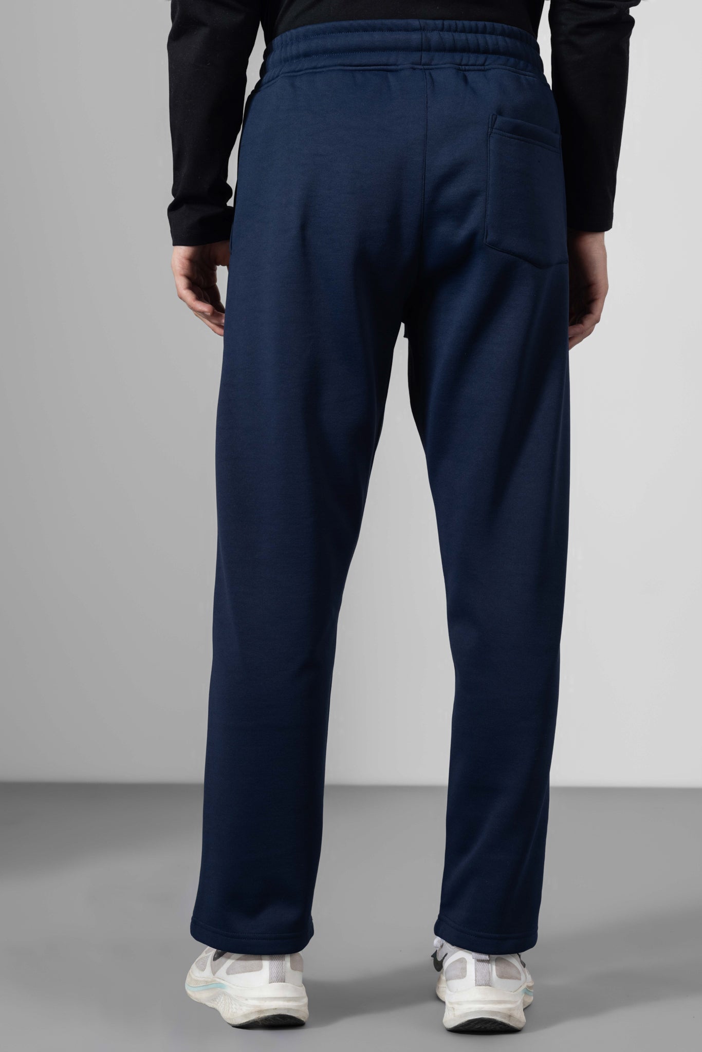 Blue Sweatpants