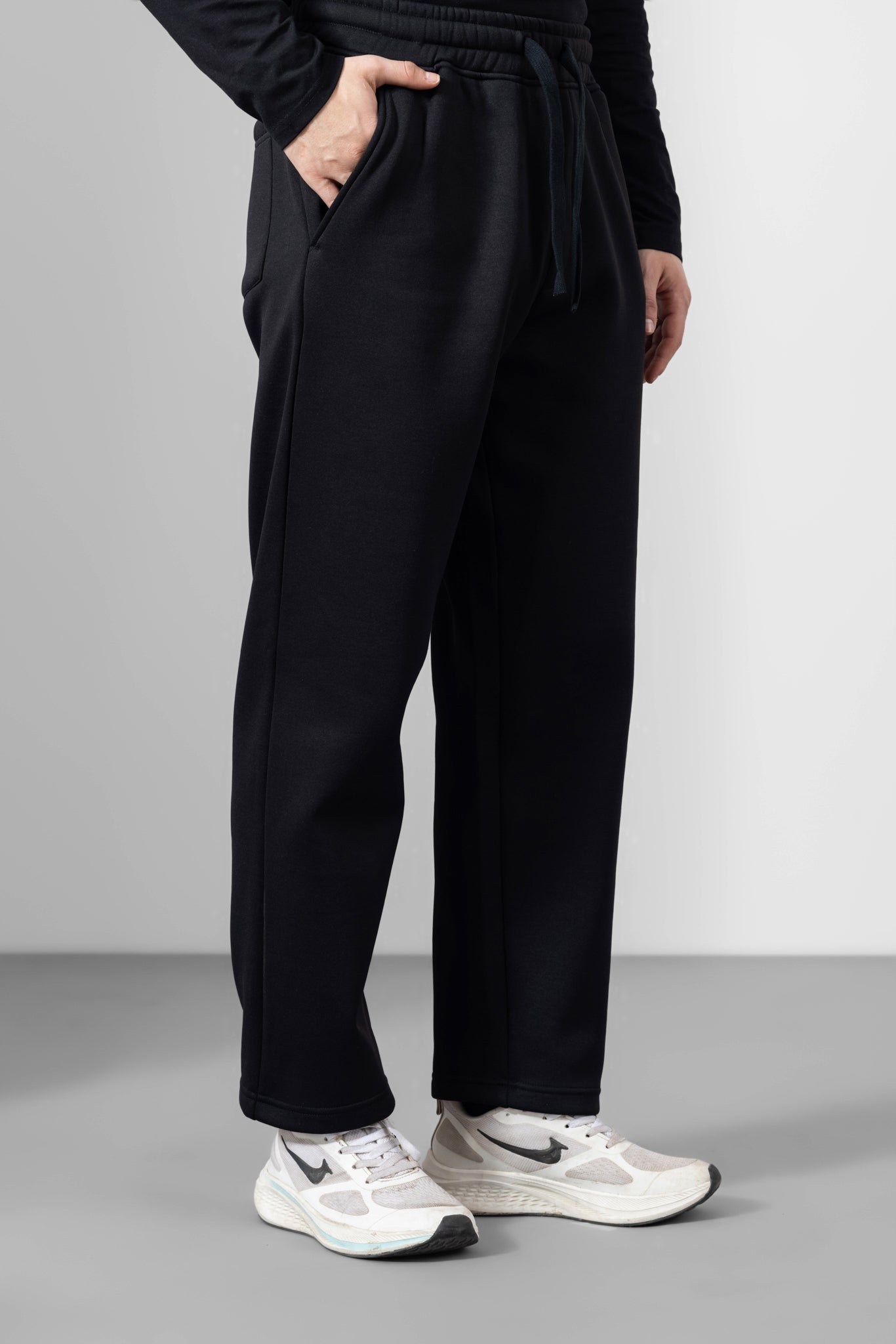 Black Sweatpants