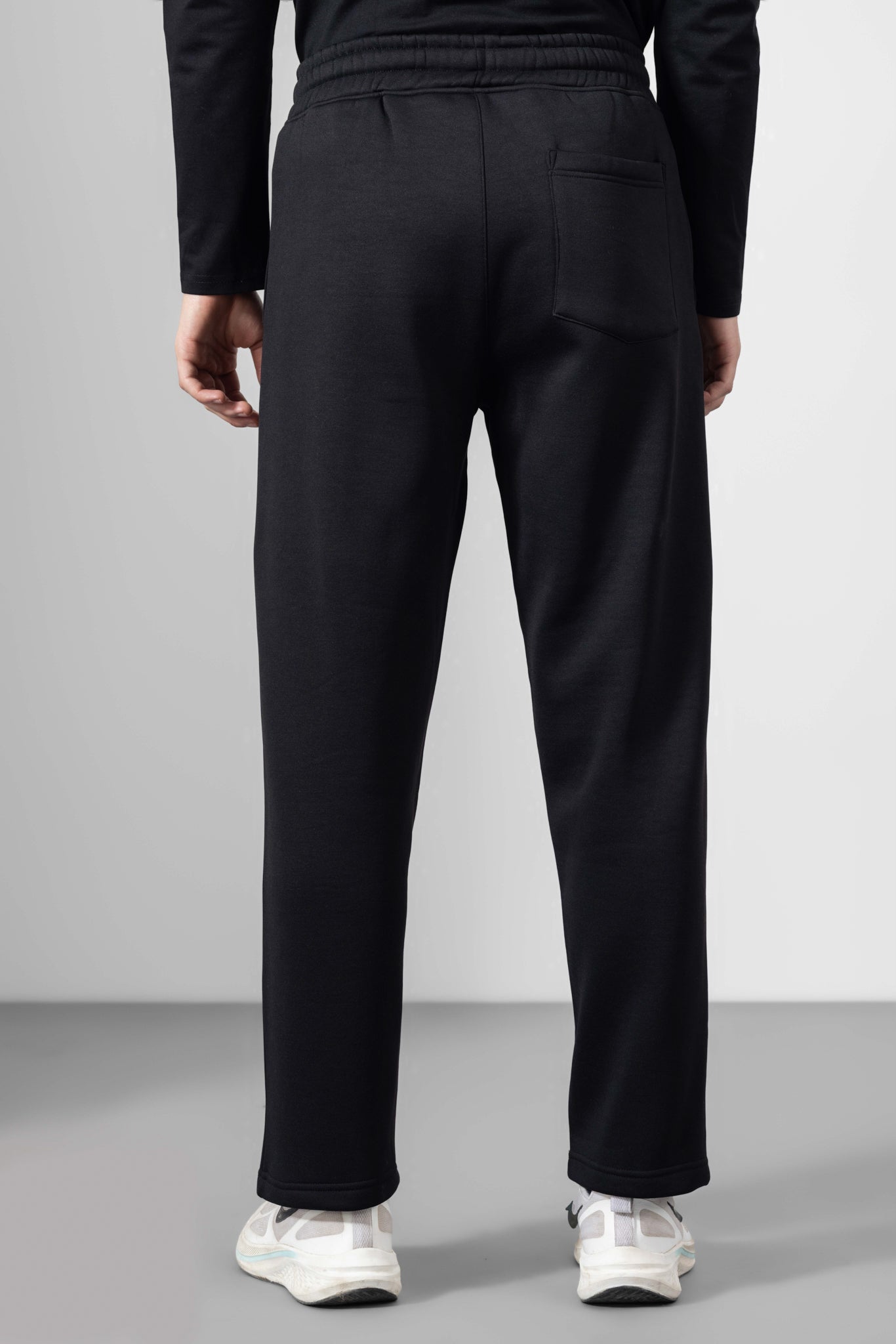 Black Sweatpants